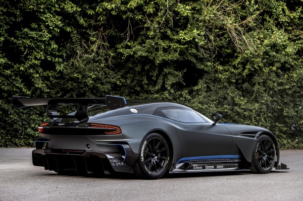 Aston Martin Vulcan 11
