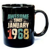 Awesome-Since-January-1968-T-Shirt