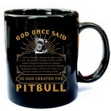 God-Once-Said-Shirt-Pitbull-Dog-Lovers