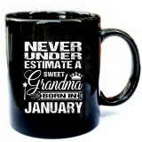 Grandma-Born-in-January-TShirt