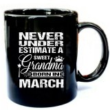 Grandma-Born-in-March-TShirt