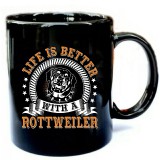 Life-Is-Better-With-a-Rottweiler-T-shirt