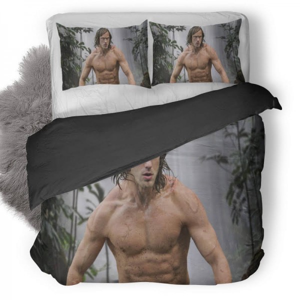 alexander skarsgard the legend of tarzan on