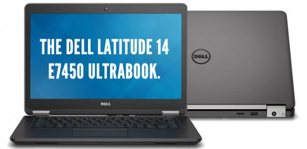 Dell latitude 7450 i7